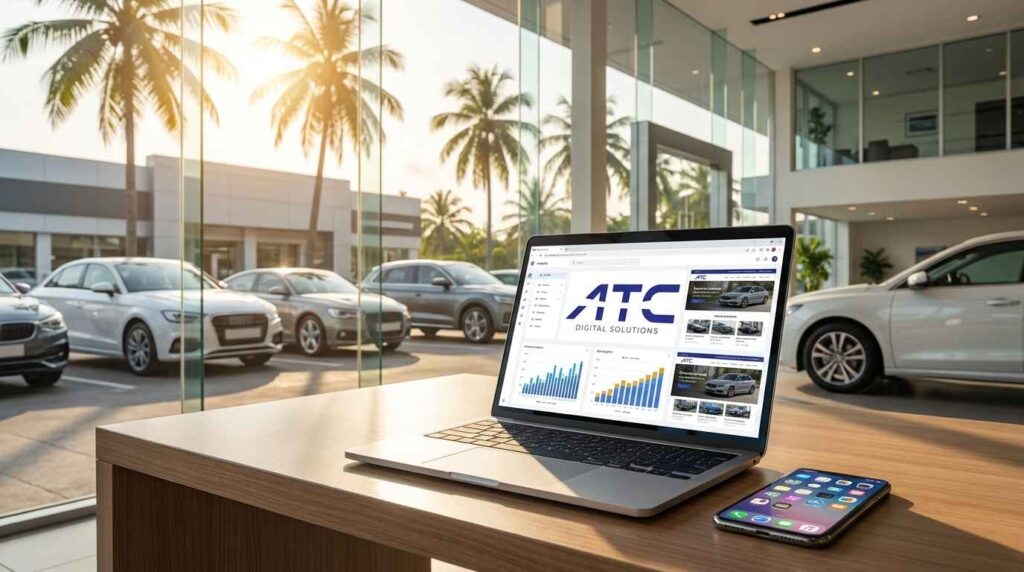 Digital Marketing for Car Dealers: How to Drive More Sales
