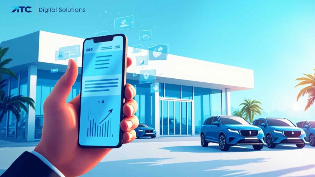 The Best Digital Marketing Strategies for Car Dealers